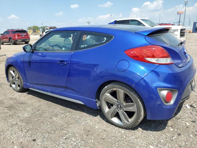 Photo 1 VIN: KMHTC6AEXEU207220 - HYUNDAI VELOSTER 