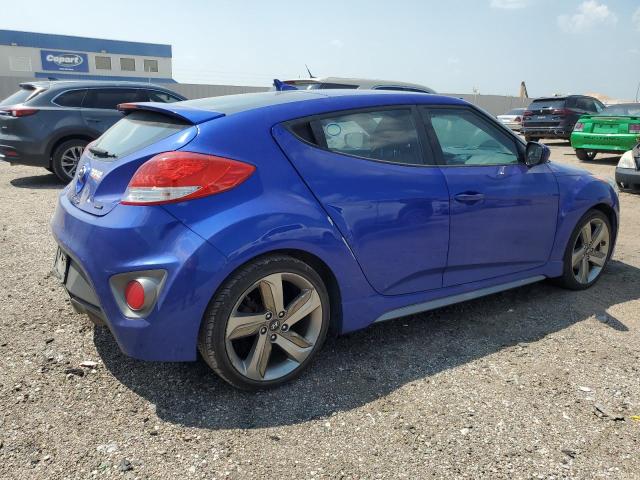 Photo 2 VIN: KMHTC6AEXEU207220 - HYUNDAI VELOSTER 