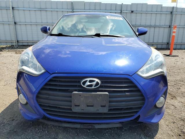 Photo 4 VIN: KMHTC6AEXEU207220 - HYUNDAI VELOSTER 