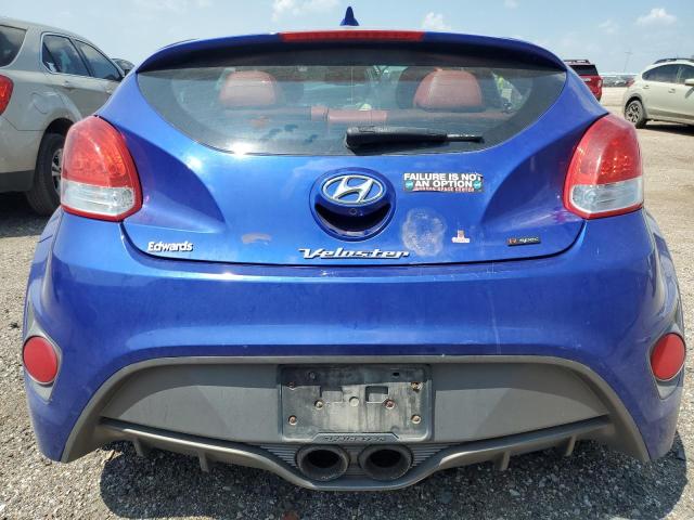 Photo 5 VIN: KMHTC6AEXEU207220 - HYUNDAI VELOSTER 