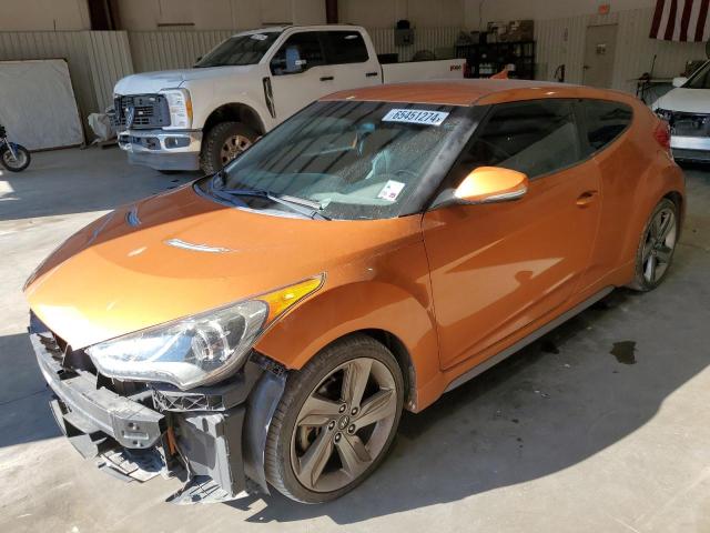 Photo 0 VIN: KMHTC6AEXEU209467 - HYUNDAI VELOSTER T 