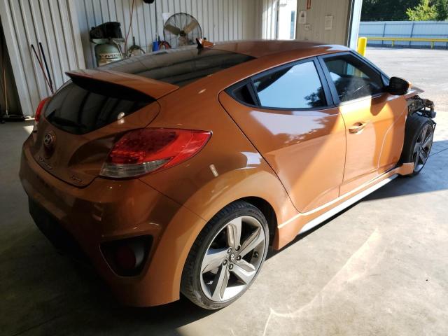 Photo 2 VIN: KMHTC6AEXEU209467 - HYUNDAI VELOSTER T 