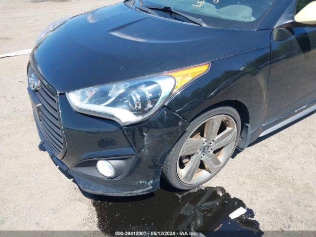 Photo 5 VIN: KMHTC6AEXFU216789 - HYUNDAI VELOSTER 