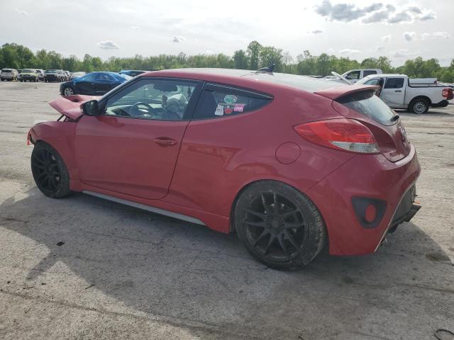 Photo 1 VIN: KMHTC6AEXFU224729 - HYUNDAI VELOSTER 