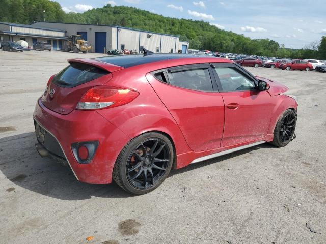 Photo 2 VIN: KMHTC6AEXFU224729 - HYUNDAI VELOSTER 