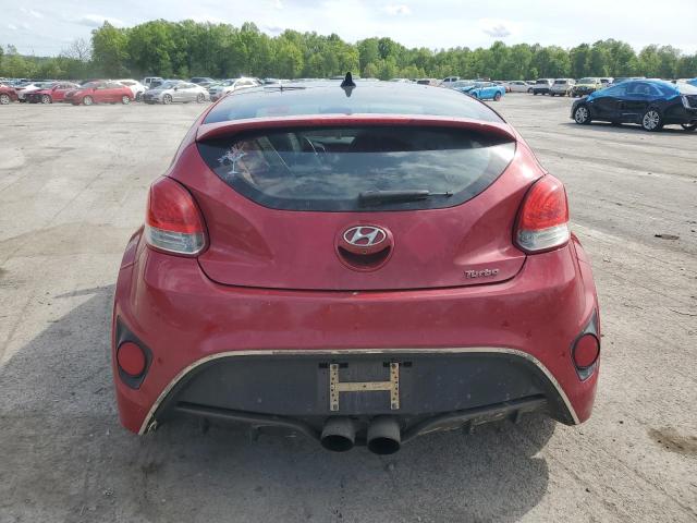 Photo 5 VIN: KMHTC6AEXFU224729 - HYUNDAI VELOSTER 