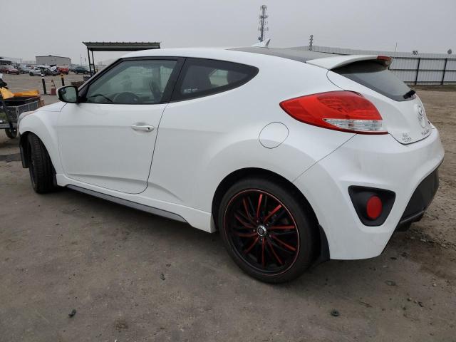 Photo 1 VIN: KMHTC6AEXFU226710 - HYUNDAI VELOSTER T 