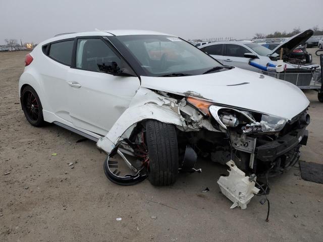 Photo 3 VIN: KMHTC6AEXFU226710 - HYUNDAI VELOSTER T 