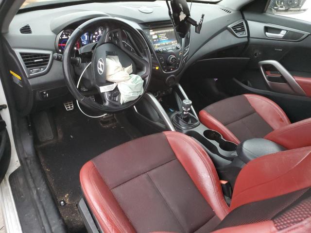 Photo 7 VIN: KMHTC6AEXFU226710 - HYUNDAI VELOSTER T 