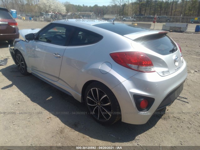 Photo 2 VIN: KMHTC6AEXFU228957 - HYUNDAI VELOSTER 