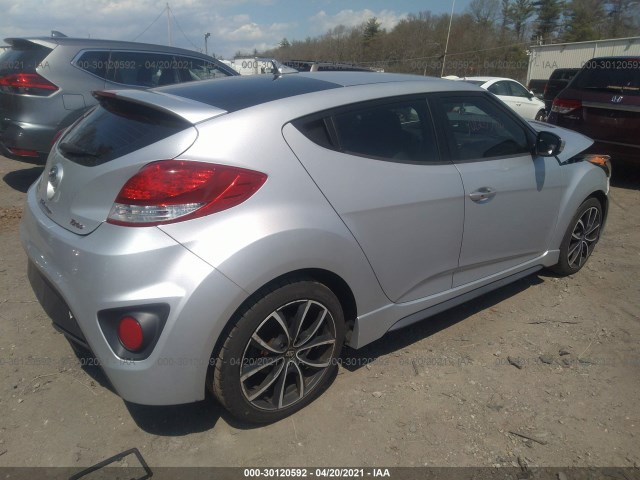 Photo 3 VIN: KMHTC6AEXFU228957 - HYUNDAI VELOSTER 