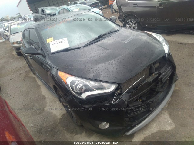 Photo 0 VIN: KMHTC6AEXFU242339 - HYUNDAI VELOSTER 