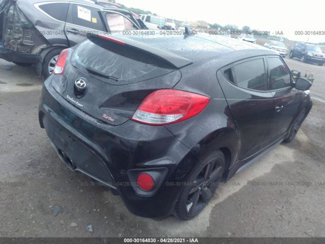 Photo 3 VIN: KMHTC6AEXFU242339 - HYUNDAI VELOSTER 