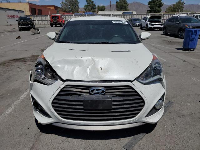 Photo 4 VIN: KMHTC6AEXFU244107 - HYUNDAI VELOSTER T 