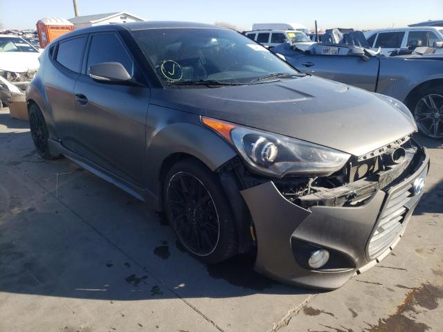 Photo 0 VIN: KMHTC6AEXFU244141 - HYUNDAI VELOSTER T 