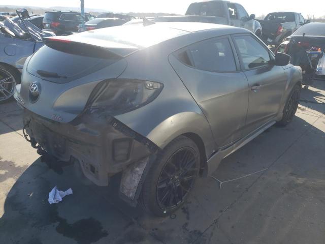 Photo 3 VIN: KMHTC6AEXFU244141 - HYUNDAI VELOSTER T 