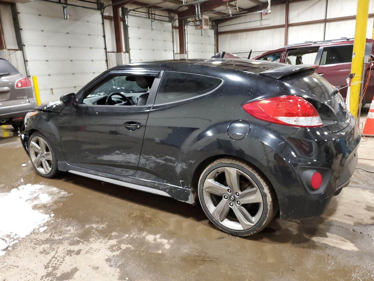 Photo 1 VIN: KMHTC6AEXFU249257 - HYUNDAI VELOSTER 