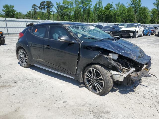 Photo 3 VIN: KMHTC6AEXGU249969 - HYUNDAI VELOSTER 