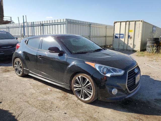 Photo 3 VIN: KMHTC6AEXGU252516 - HYUNDAI VELOSTER T 