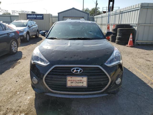 Photo 4 VIN: KMHTC6AEXGU252516 - HYUNDAI VELOSTER T 