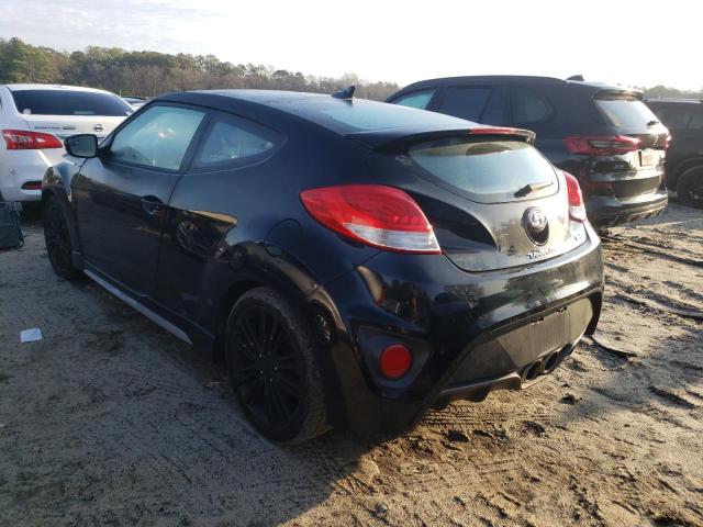 Photo 1 VIN: KMHTC6AEXGU252984 - HYUNDAI VELOSTER T 