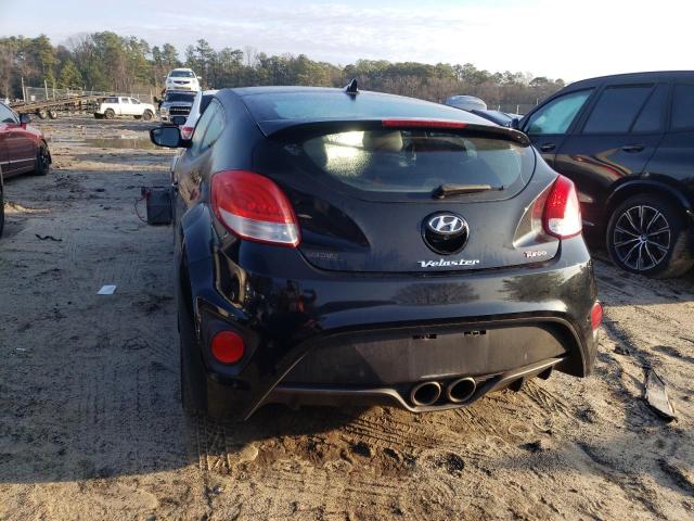 Photo 5 VIN: KMHTC6AEXGU252984 - HYUNDAI VELOSTER T 