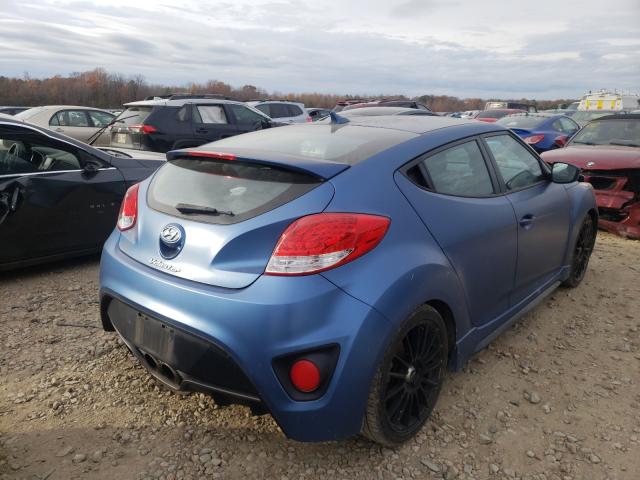 Photo 3 VIN: KMHTC6AEXGU257358 - HYUNDAI VELOSTER T 