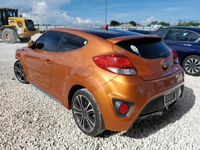 Photo 2 VIN: KMHTC6AEXGU259837 - HYUNDAI VELOSTER T 