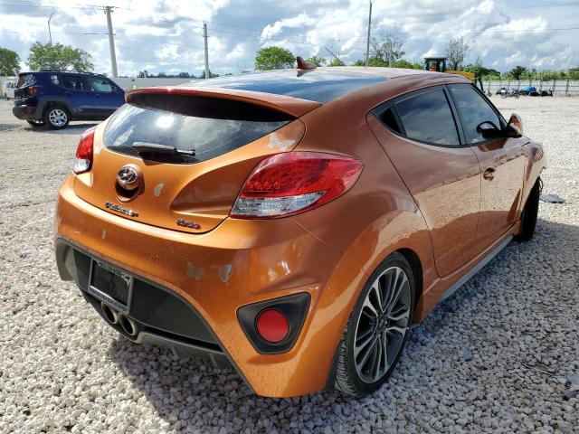 Photo 3 VIN: KMHTC6AEXGU259837 - HYUNDAI VELOSTER T 