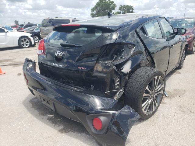 Photo 3 VIN: KMHTC6AEXGU263953 - HYUNDAI VELOSTER T 