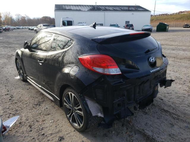 Photo 2 VIN: KMHTC6AEXGU264195 - HYUNDAI VELOSTER T 