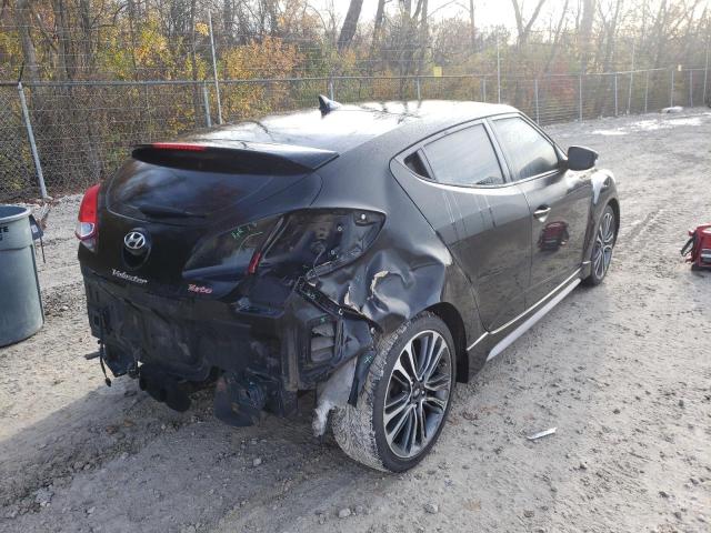 Photo 3 VIN: KMHTC6AEXGU264195 - HYUNDAI VELOSTER T 