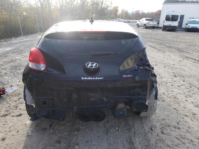 Photo 8 VIN: KMHTC6AEXGU264195 - HYUNDAI VELOSTER T 