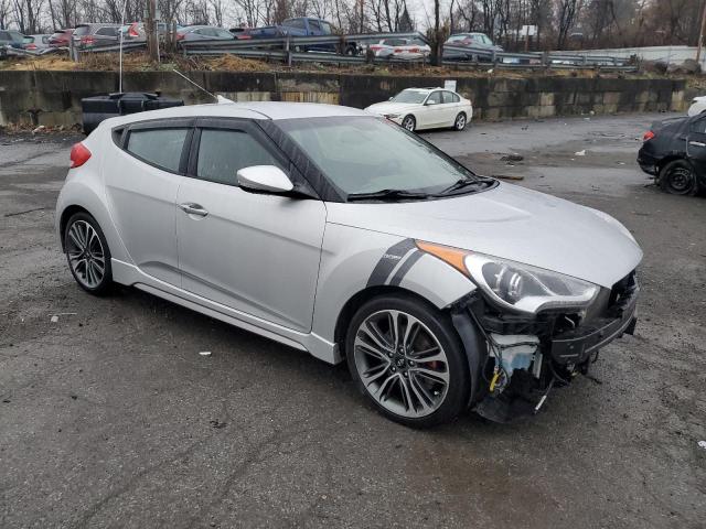 Photo 3 VIN: KMHTC6AEXGU264438 - HYUNDAI VELOSTER T 