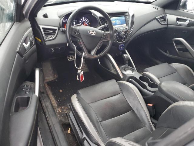 Photo 7 VIN: KMHTC6AEXGU264438 - HYUNDAI VELOSTER T 