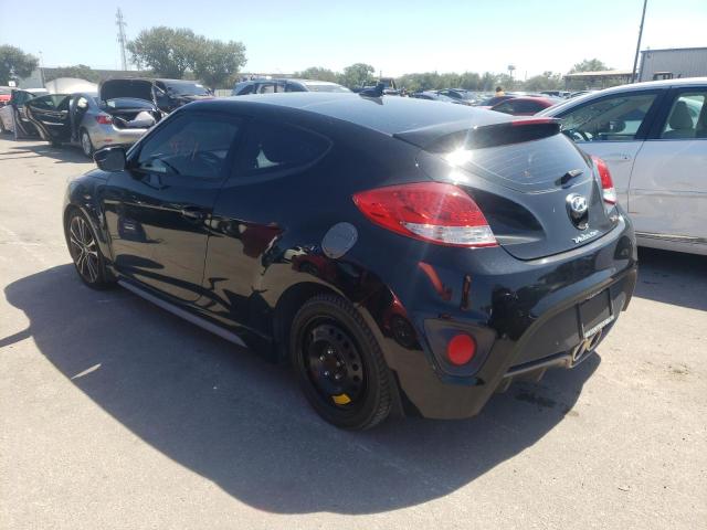 Photo 2 VIN: KMHTC6AEXGU269574 - HYUNDAI VELOSTER T 