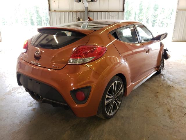 Photo 3 VIN: KMHTC6AEXGU273205 - HYUNDAI VELOSTER T 