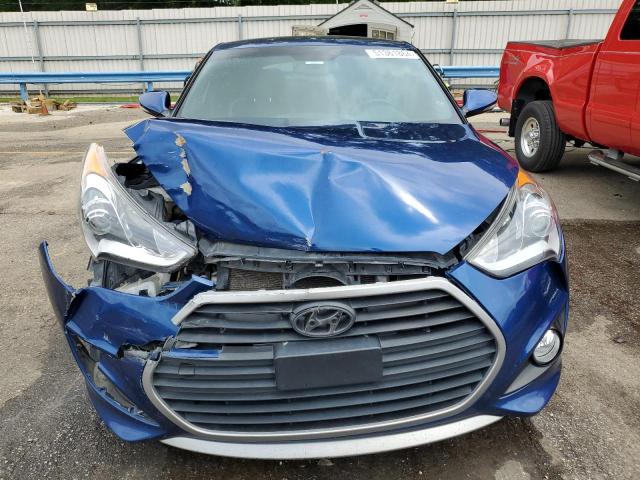 Photo 4 VIN: KMHTC6AEXGU273852 - HYUNDAI VELOSTER 