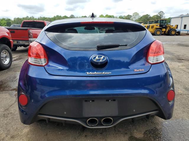 Photo 5 VIN: KMHTC6AEXGU273852 - HYUNDAI VELOSTER 