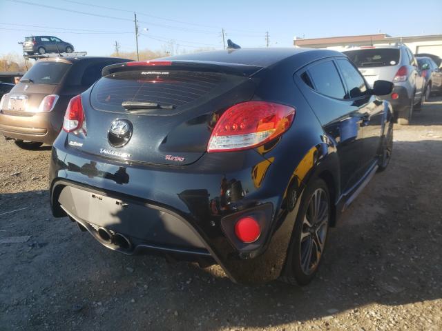 Photo 3 VIN: KMHTC6AEXGU279828 - HYUNDAI VELOSTER T 