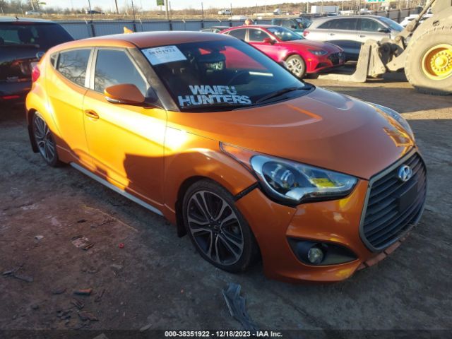 Photo 0 VIN: KMHTC6AEXGU283295 - HYUNDAI VELOSTER 