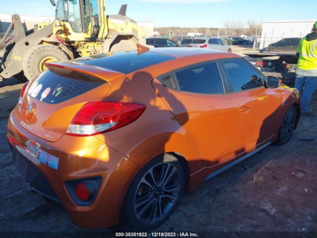 Photo 3 VIN: KMHTC6AEXGU283295 - HYUNDAI VELOSTER 