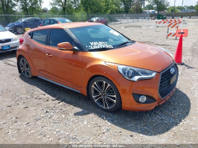 Photo 0 VIN: KMHTC6AEXGU283295 - HYUNDAI VELOSTER 