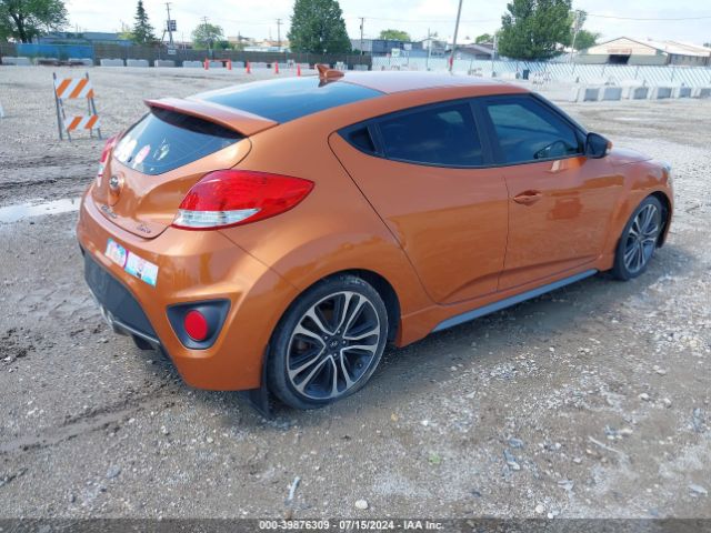 Photo 3 VIN: KMHTC6AEXGU283295 - HYUNDAI VELOSTER 