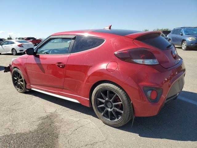 Photo 1 VIN: KMHTC6AEXGU284236 - HYUNDAI VELOSTER T 