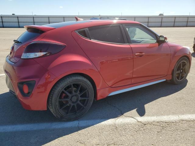 Photo 2 VIN: KMHTC6AEXGU284236 - HYUNDAI VELOSTER T 