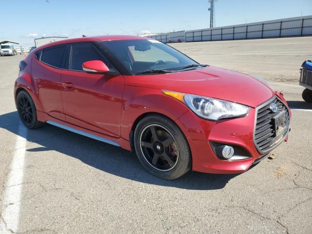 Photo 3 VIN: KMHTC6AEXGU284236 - HYUNDAI VELOSTER T 