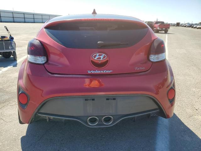 Photo 5 VIN: KMHTC6AEXGU284236 - HYUNDAI VELOSTER T 