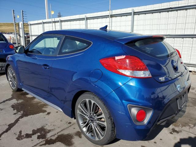 Photo 1 VIN: KMHTC6AEXGU286889 - HYUNDAI VELOSTER T 