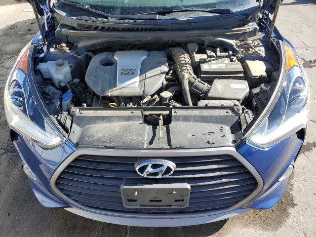 Photo 10 VIN: KMHTC6AEXGU286889 - HYUNDAI VELOSTER T 